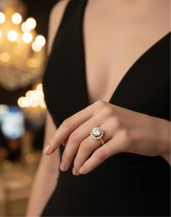 Gold_With_Diamonds_Queen'S_Solitaire_Ring_For_Women